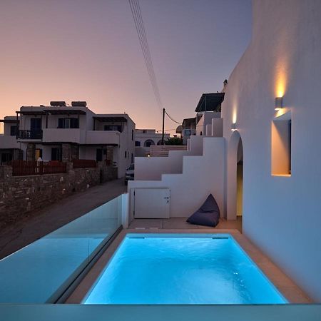 Etherio Apartment II Piso Livadi Exteriér fotografie