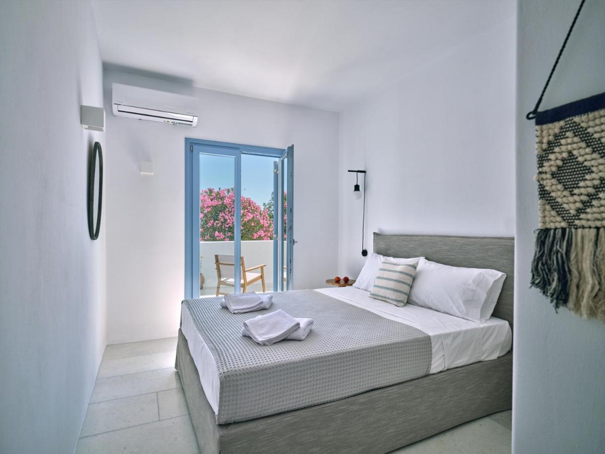 Etherio Apartment II Piso Livadi Exteriér fotografie