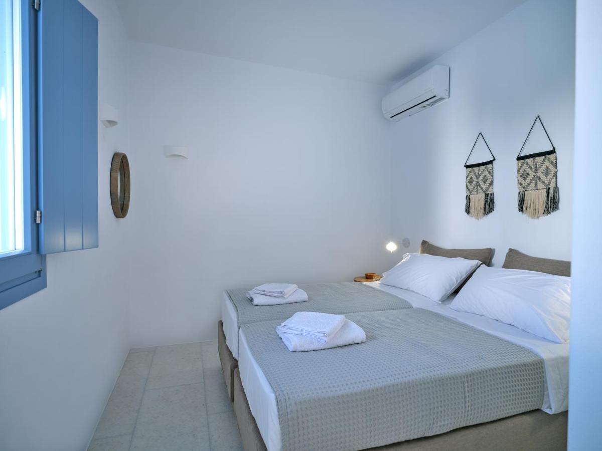 Etherio Apartment II Piso Livadi Exteriér fotografie