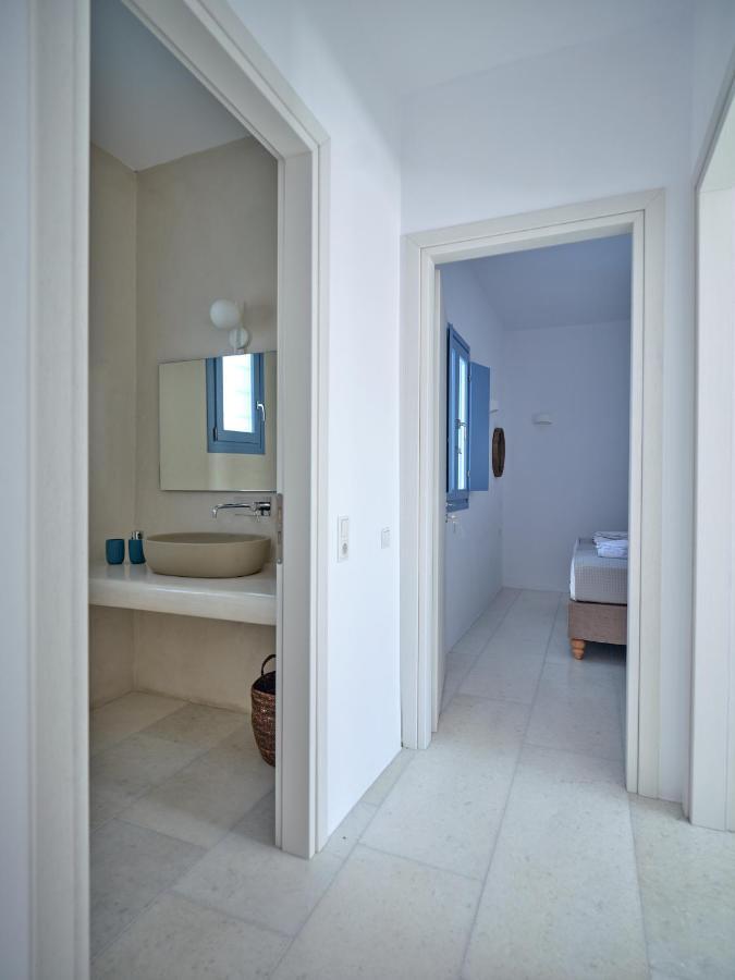 Etherio Apartment II Piso Livadi Exteriér fotografie