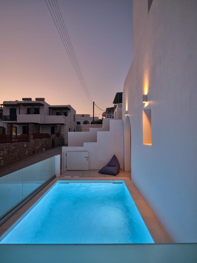 Etherio Apartment II Piso Livadi Exteriér fotografie